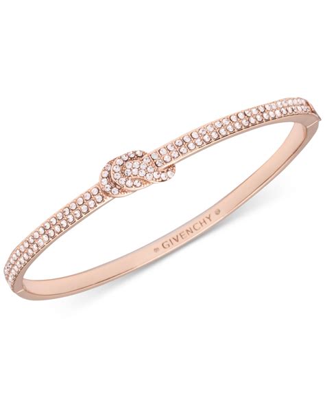 crystal flex bracelet givenchy|givenchy crystal bangle bracelet.